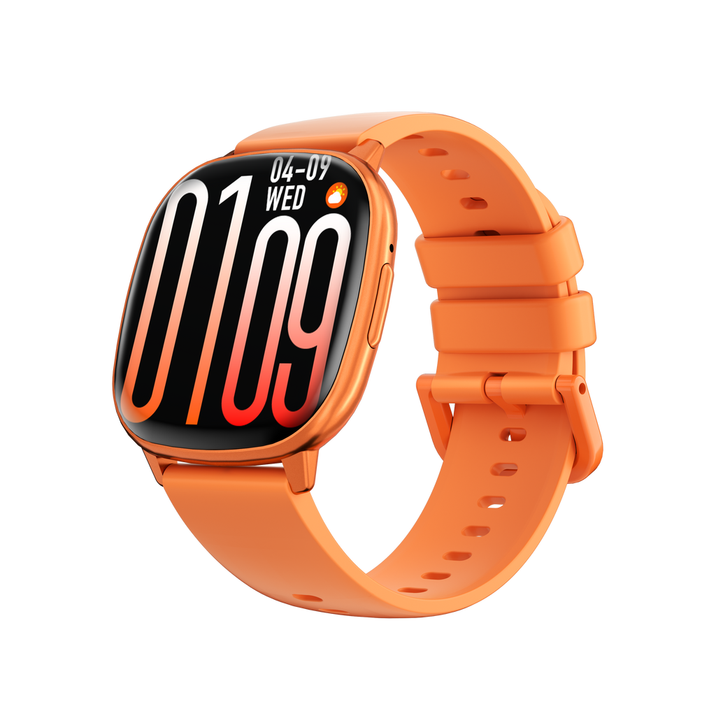 HD17 AIR Ultra-Thin Smart Watch | 1.73" AMOLED | Bluetooth Calling | IP68 Waterproof Fitness Tracker