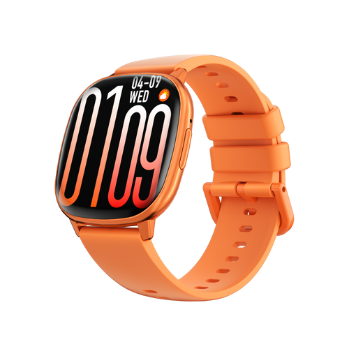 HD17 AIR Ultra-Thin Smart Watch | 1.73" AMOLED | Bluetooth Calling | IP68 Waterproof Fitness Tracker