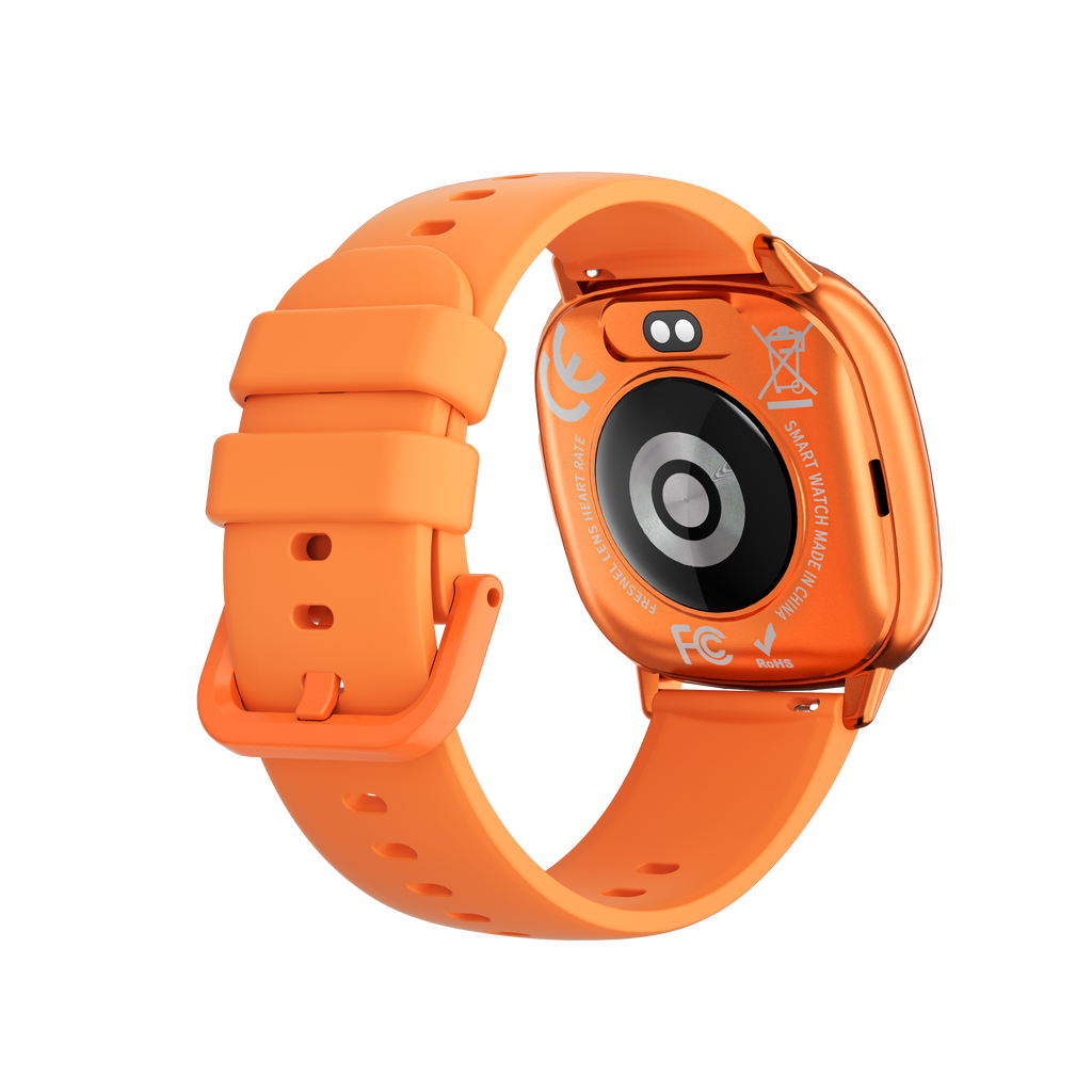 HD17 AIR Ultra-Thin Smart Watch | 1.73" AMOLED | Bluetooth Calling | IP68 Waterproof Fitness Tracker