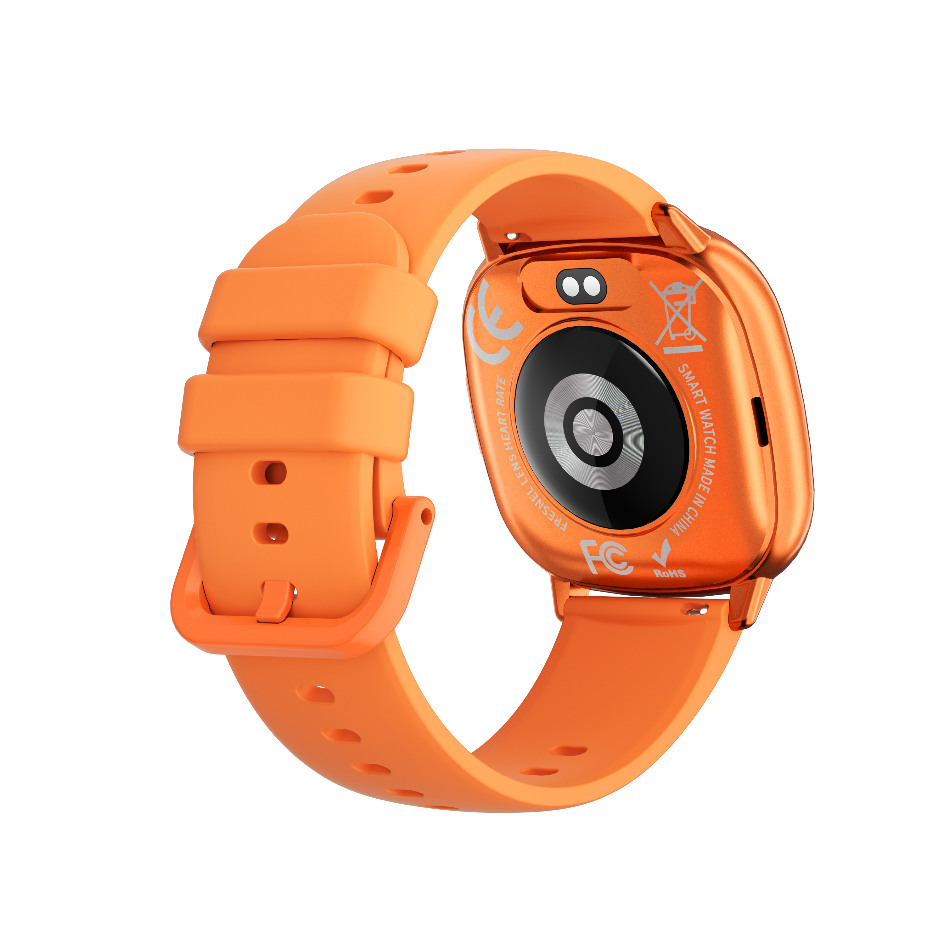 HD17 AIR Ultra-Thin Smart Watch | 1.73" AMOLED | Bluetooth Calling | IP68 Waterproof Fitness Tracker