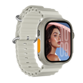 H26 Ultra+ Smart Watch – 2.0" AMOLED Display, Dual-Core Processor, IP67 Waterproof, Heart Rate & GPS Fitness Tracker