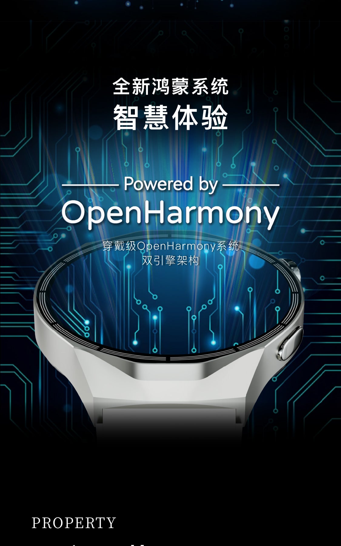 HT30 Smart Watch – 1.73" AMOLED Display, GS301W Chipset, IP67 Waterproof, Bluetooth Calling & Fitness Tracker for Men & Women
