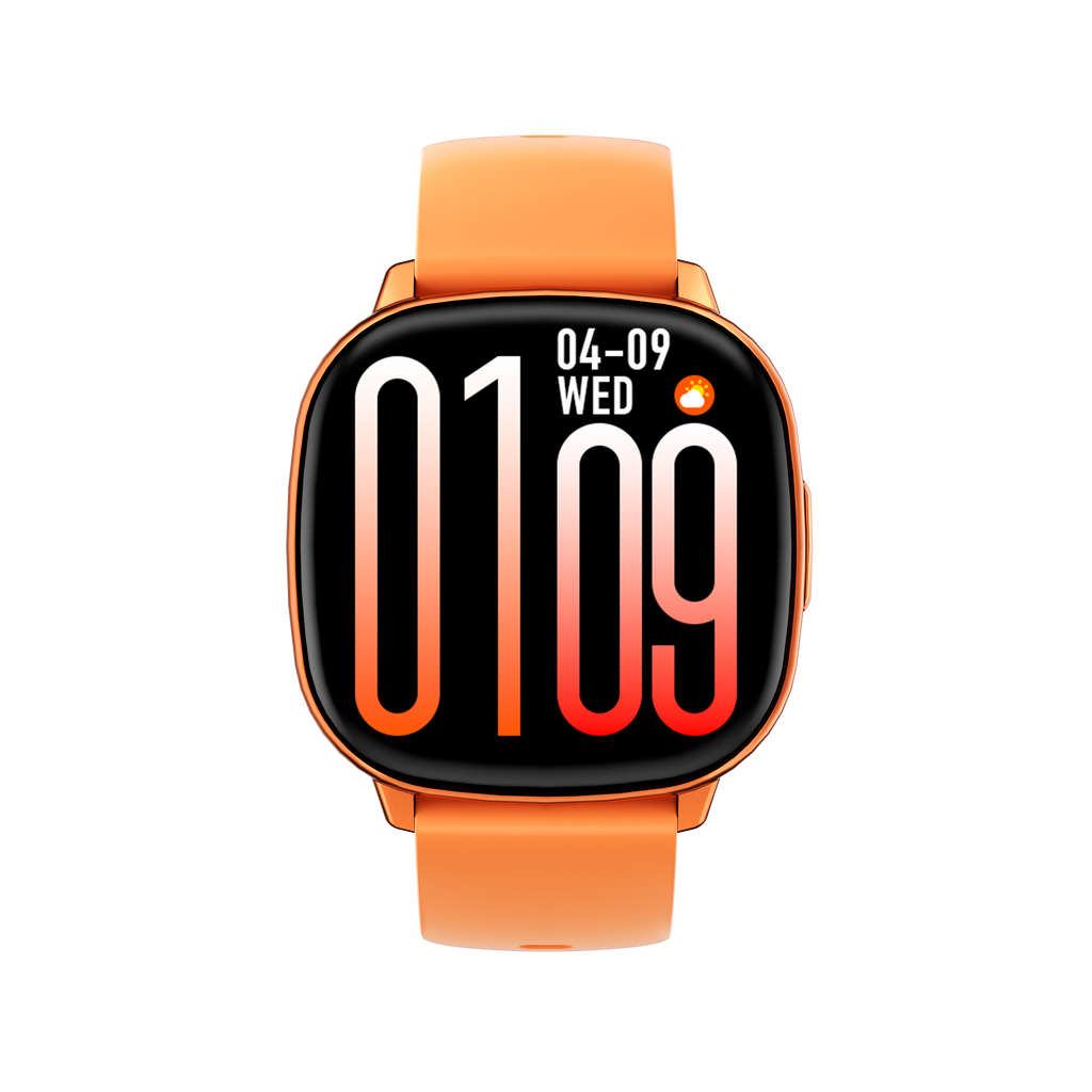 HD17 AIR Ultra-Thin Smart Watch | 1.73" AMOLED | Bluetooth Calling | IP68 Waterproof Fitness Tracker