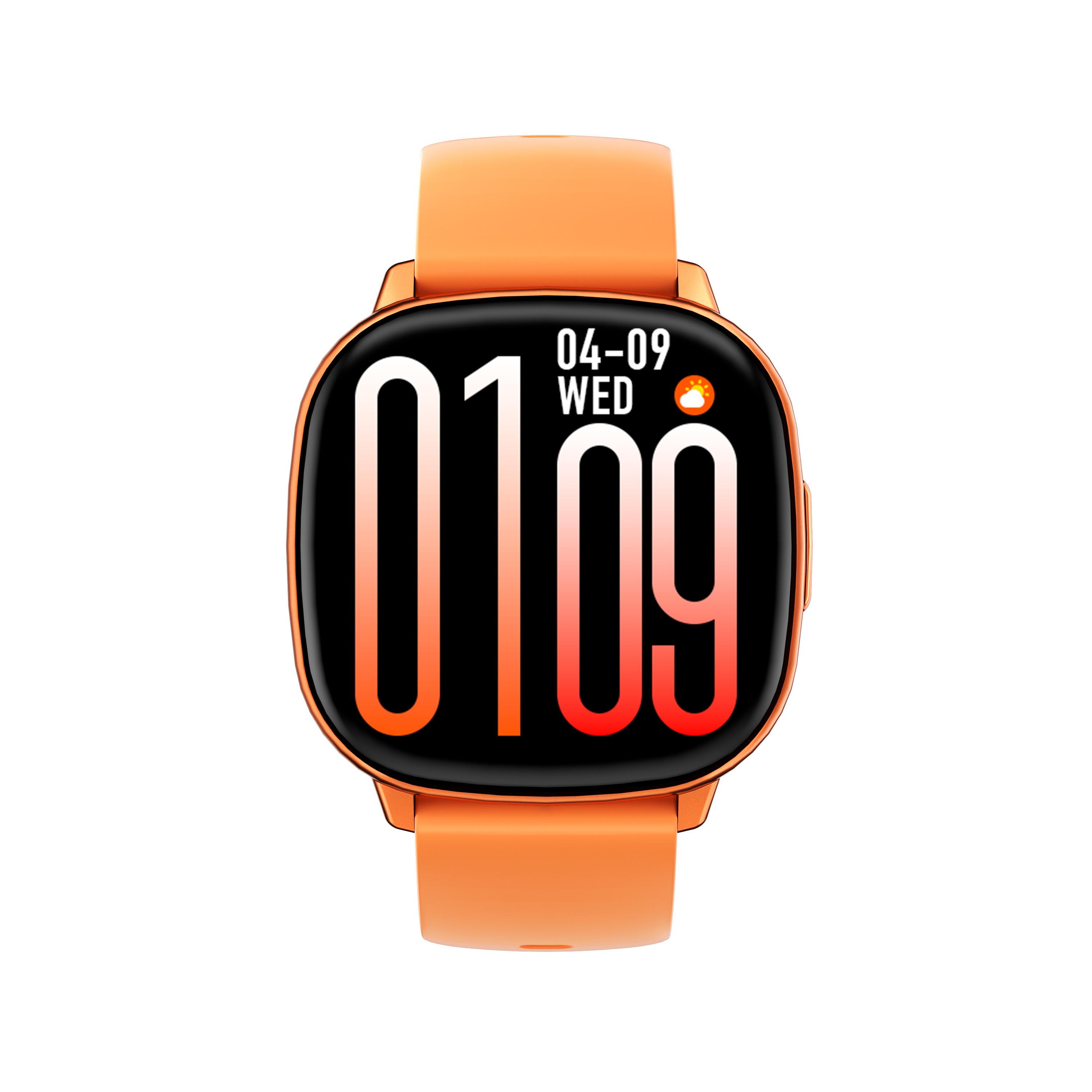 HD17 AIR Ultra-Thin Smart Watch | 1.73" AMOLED | Bluetooth Calling | IP68 Waterproof Fitness Tracker