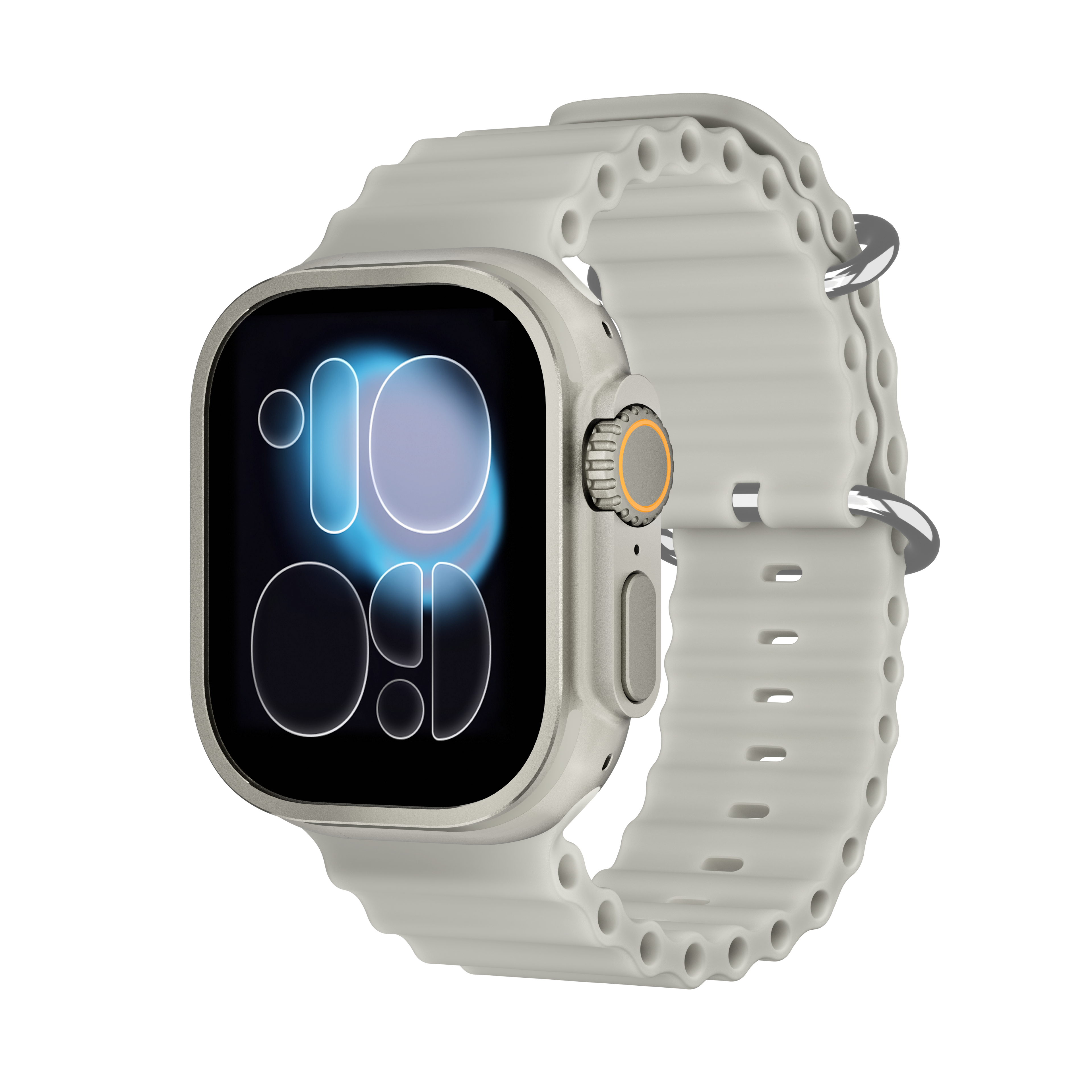 H26 Ultra+ Smart Watch – 2.0" AMOLED Display, Dual-Core Processor, IP67 Waterproof, Heart Rate & GPS Fitness Tracker