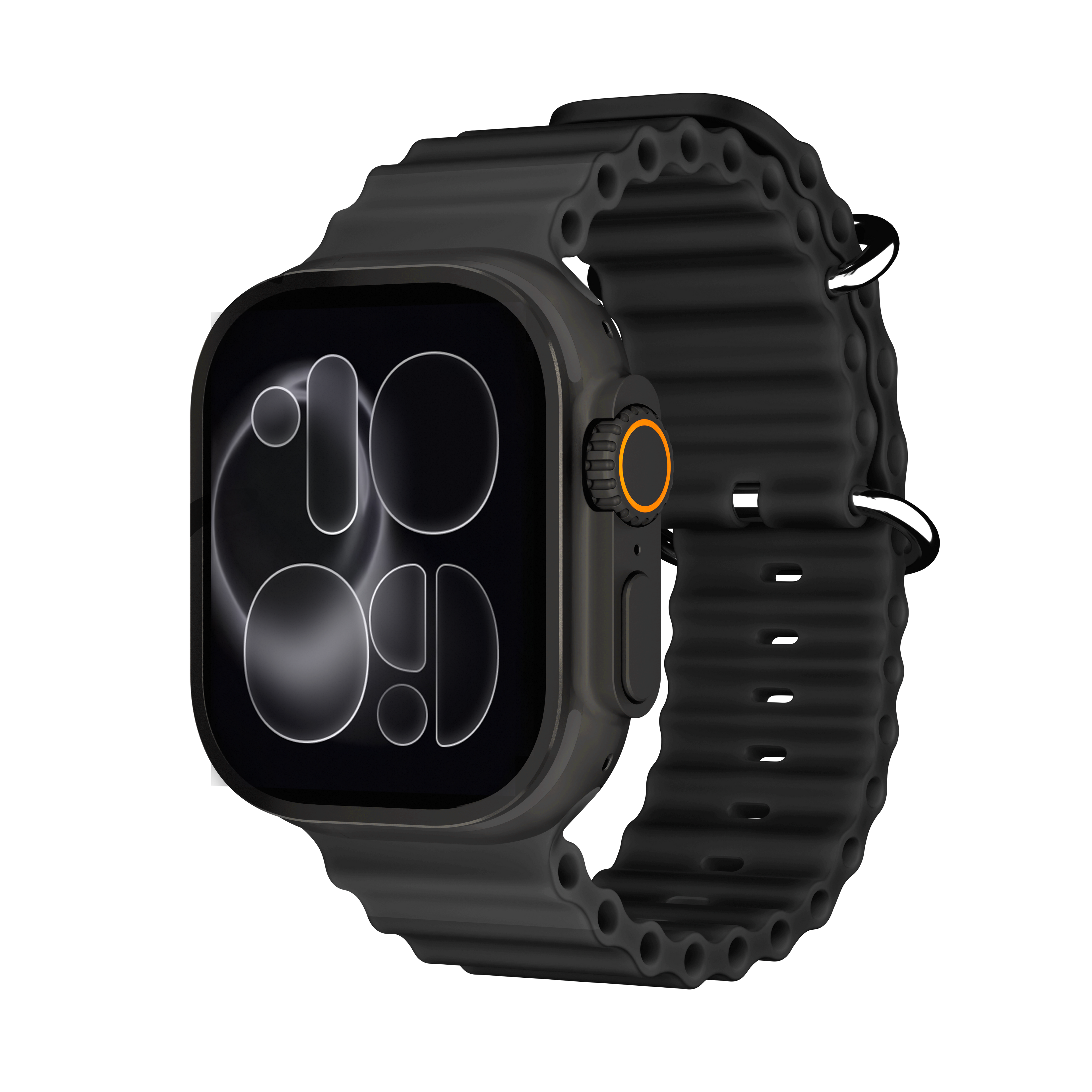 H26 Ultra+ Smart Watch – 2.0" AMOLED Display, Dual-Core Processor, IP67 Waterproof, Heart Rate & GPS Fitness Tracker