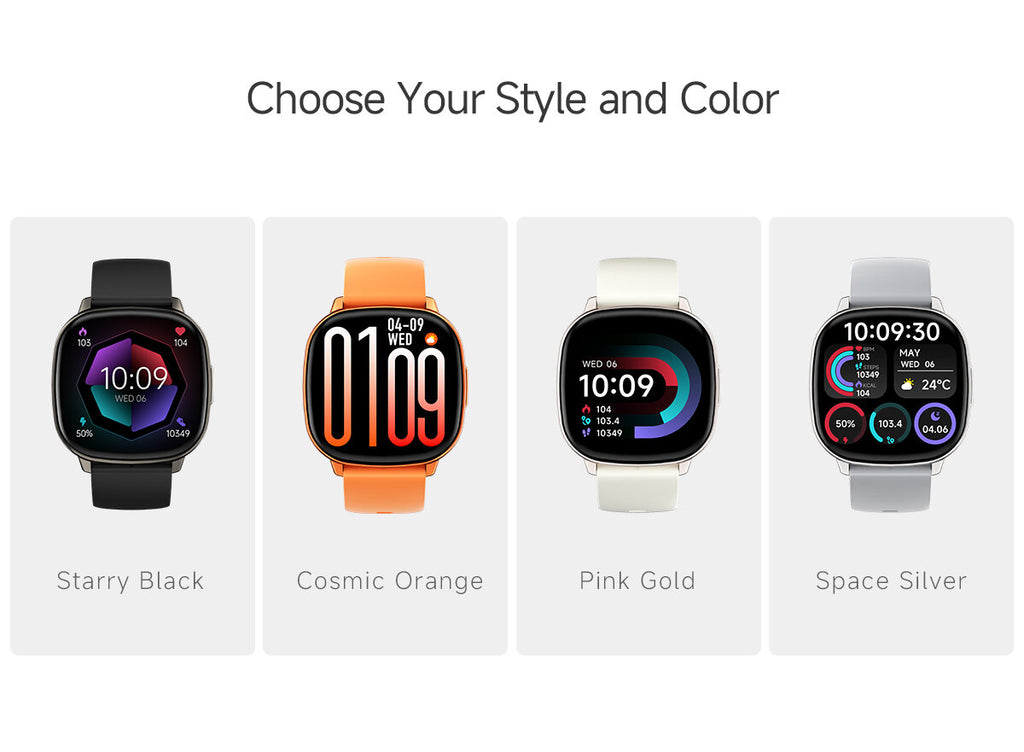 HD17 AIR - Health Monitoring Features